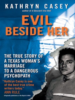 cover image of Evil Beside Her